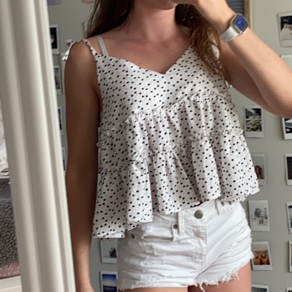 ❤️flowy tank top!